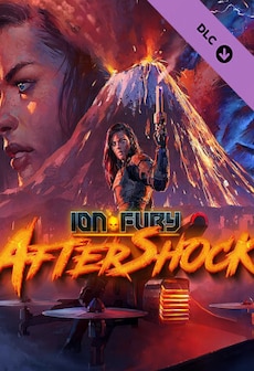 Ion Fury: Aftershock (PC) - Steam Gift - GLOBAL