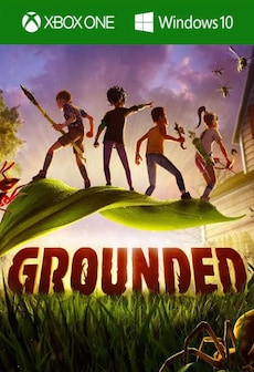 Grounded (Xbox Series X/S, PC) - Xbox Live Key - CANADA