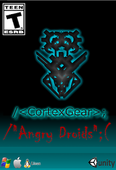 CortexGear:AngryDroids Steam Key GLOBAL