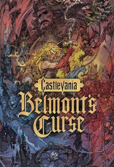Castlevania: Belmont's Curse (PC) - Steam Gift - GLOBAL