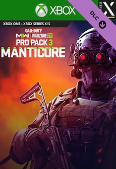 Call of Duty: Modern Warfare II - Manticore: Pro Pack (Xbox Series X/S) - Xbox Live Key - ARGENTINA