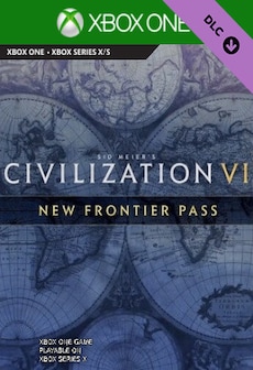 Sid Meier's Civilization VI - New Frontier Pass (Xbox One) - Xbox Live Key - GLOBAL