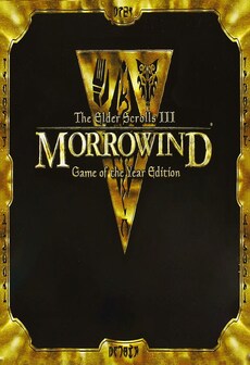 The Elder Scrolls III: Morrowind GOTY Edition Steam Gift GLOBAL