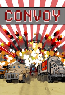 Convoy (PC) - Steam Key - EUROPE