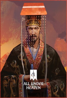 Crusader Kings III: All Under Heaven (PC) - Steam Key - EUROPE