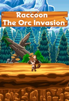 Raccoon: The Orc Invasion (PC) - Steam Key - GLOBAL