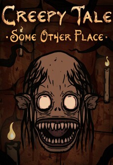Creepy Tale: Some Other Place (PC) - Steam Key - GLOBAL