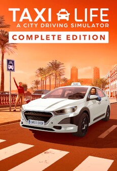 Taxi Life: A City Driving Simulator | Complete Edition (PC) - Steam Key - GLOBAL