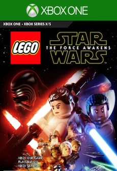LEGO STAR WARS: The Force Awakens (Xbox One) - Xbox Live Key - ARGENTINA