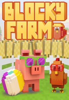 Blocky Farm (PC) - Steam Key - GLOBAL