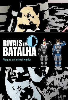 Rivais Em Batalha Steam Key GLOBAL