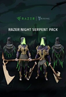 V Rising - Razer Serpent Pack (PC) - Steam Key - GLOBAL