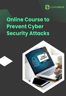 Online Course to Prevent Cyber Security Attacks - LearnDrive Key - GLOBAL