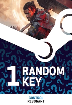 Try To Get CONTROL Resonant - Random 1 Key (PC) - Steam Key - GLOBAL
