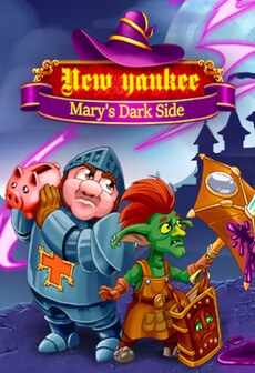 New Yankee: Mary's Dark Side (PC) - Steam Key - GLOBAL