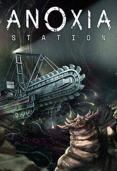 Anoxia Station (PC) - Steam Key - GLOBAL