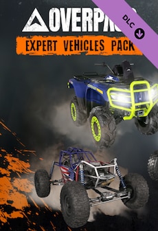 OVERPASS Expert Vehicles Pack (PC) - Steam Key - GLOBAL