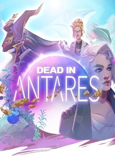 Dead In Antares (PC) - Steam Key - EUROPE