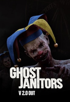 Ghost Janitors (PC) - Steam Key - GLOBAL