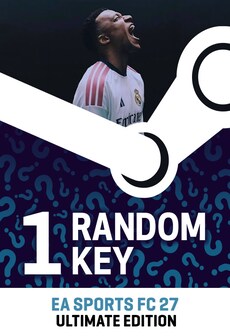 Try To Get EA Sports FC 27 - Random Ultimate Edition  1 Key (PC) - Steam Key - GLOBAL
