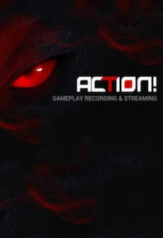Action! - Gameplay Recording and Streaming Steam Gift GLOBAL