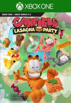 Garfield Lasagna Party (Xbox One) - Xbox Live Key - ARGENTINA