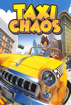 Taxi Chaos (PC) - Steam Gift - EUROPE