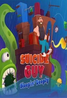 Suicide Guy: Sleepin' Deeply Steam Key GLOBAL