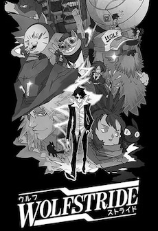Wolfstride (PC) - Steam Gift - NORTH AMERICA