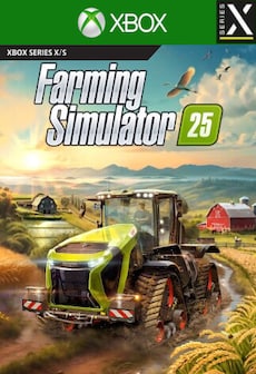 Farming Simulator 25 (Xbox Series X/S) - Xbox Live Key - UNITED KINGDOM