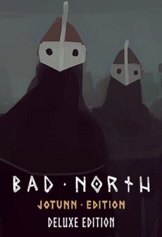 Bad North | Jotunn Edition Deluxe Edition (PC) - Steam Key - GLOBAL