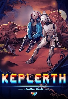 Keplerth (PC) - Steam Gift - NORTH AMERICA