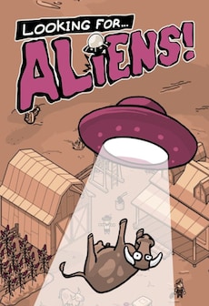 Looking for Aliens (PC) - Steam Key - GLOBAL