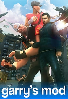 Garry's Mod (PC) - Steam Gift - TURKEY