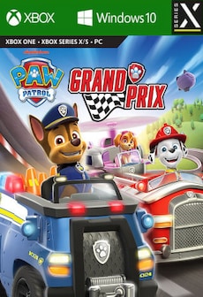 PAW Patrol: Grand Prix (Xbox Series X/S, PC) - Xbox Live Key - UNITED STATES