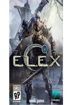 ELEX Xbox Live Key Xbox One EUROPE