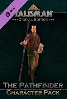 Talisman - Character Pack #18 Pathfinder Steam Key GLOBAL