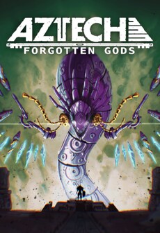 Aztech Forgotten Gods (PC) - Steam Key - GLOBAL