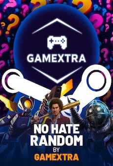 No Hate Random by Gamextra 1 Key (PC) - Steam Key - GLOBAL