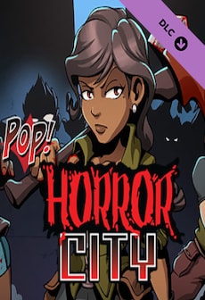 RPG Maker VX Ace - POP!: Horror City Steam Gift GLOBAL