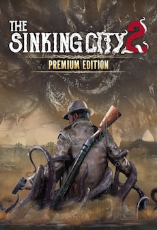 The Sinking City 2 | Premium Edition (Xbox Series X/S) - Xbox Live Key - EUROPE