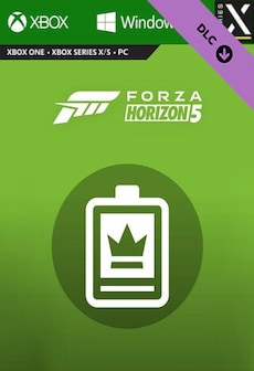 Forza Horizon 5 VIP Membership (Xbox Series X/S, PC) - Xbox Live Key - GLOBAL