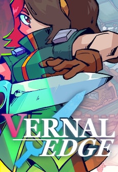 Vernal Edge (PC) - Steam Gift - EUROPE