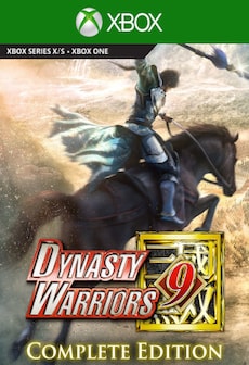 Dynasty Warriors 9 | Complete Edition (Xbox One) - Xbox Live Key - ARGENTINA