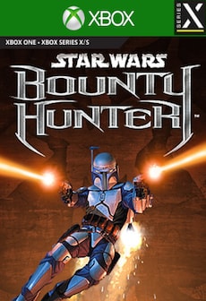 STAR WARS: Bounty Hunter (Xbox Series X/S) - Xbox Live Key - UNITED STATES