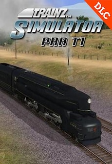Trainz Simulator : PRR T1 (PC) - Steam Key - GLOBAL