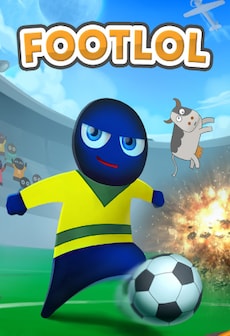 FootLOL: Epic Fail League (PC) - Steam Key - GLOBAL