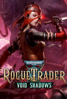 Warhammer 40,000: Rogue Trader - Void Shadows (PC) - Steam Gift - NORTH AMERICA