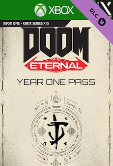 DOOM Eternal - Year One Pass (Xbox Series X/S) - Xbox Live Key - GLOBAL