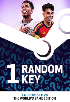 Try To Get EA SPORTS FC 26 - Random The World's Game Edition  1 Key (PC) - Steam Key - GLOBAL